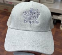 Gray out LOGO hat