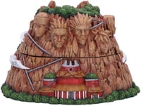 Image 7 of Naruto Hokage Rock Box 18.7cm