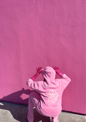Image of Pink Panther  Jogger set