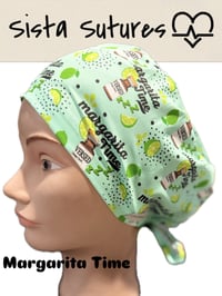 Image 8 of Anaesthetic Scrub Hats