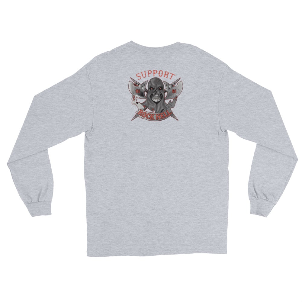 Executioner Long Sleeve