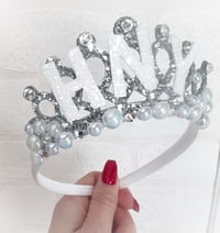 Image 2 of Christma HNY Tiara Crown copy copy