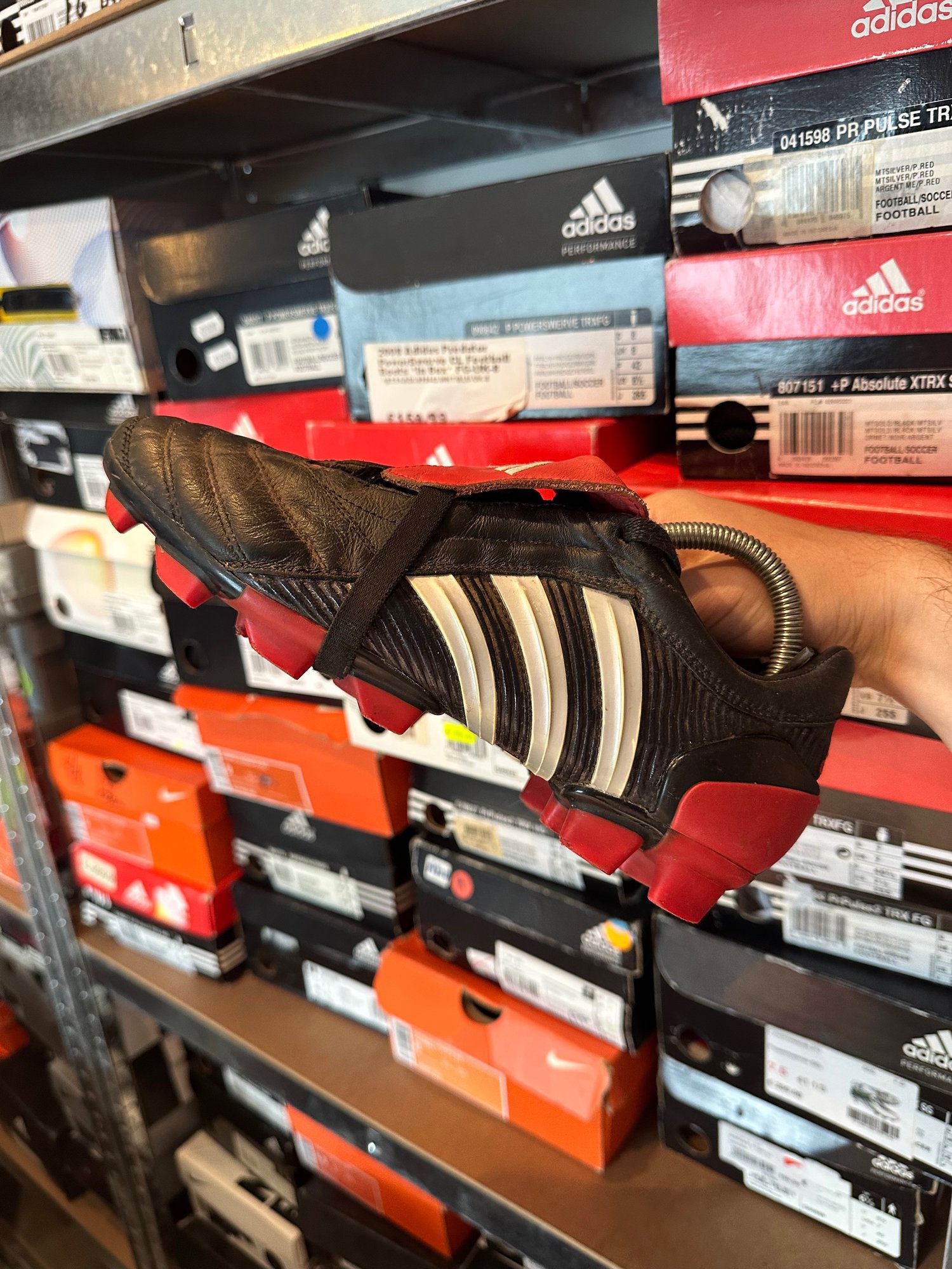 Image of Adidas Predator Pulse FG WORN