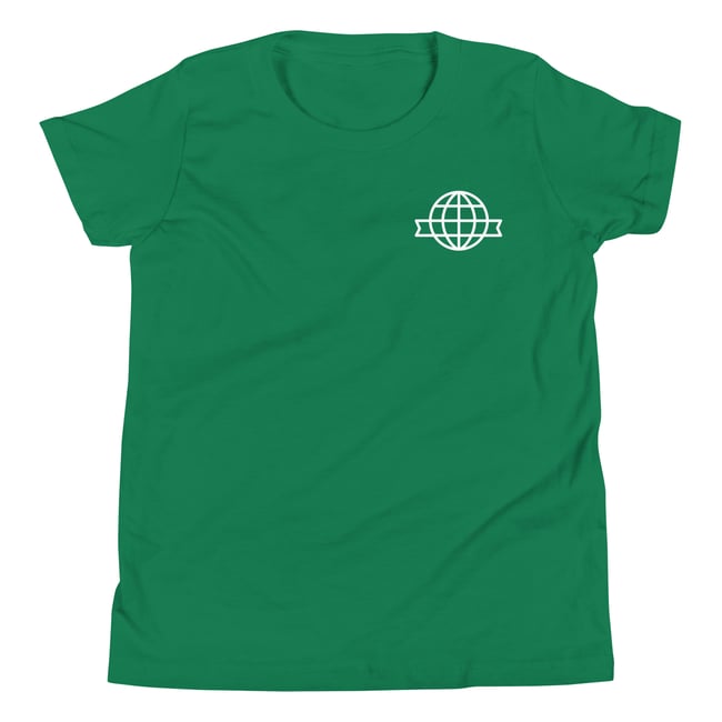 Wavy CYC Youth Short Sleeve Tee