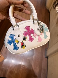 Image 2 of Chrome Mini Bag