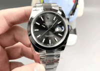 Image 2 of R Watch - Grey