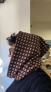 Image 2 of Sciarpa Cappuccio M