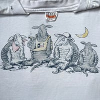 Image 1 of Early 80s Stoner Armadillos Sz Large