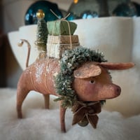 Image 1 of Christmas Pig 1