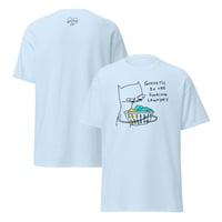 Image 5 of Unisex classic tee laundry