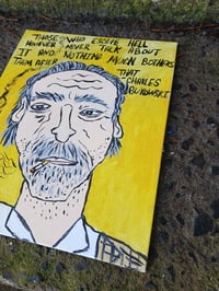 Image 8 of Charles Bukowski Portrait 