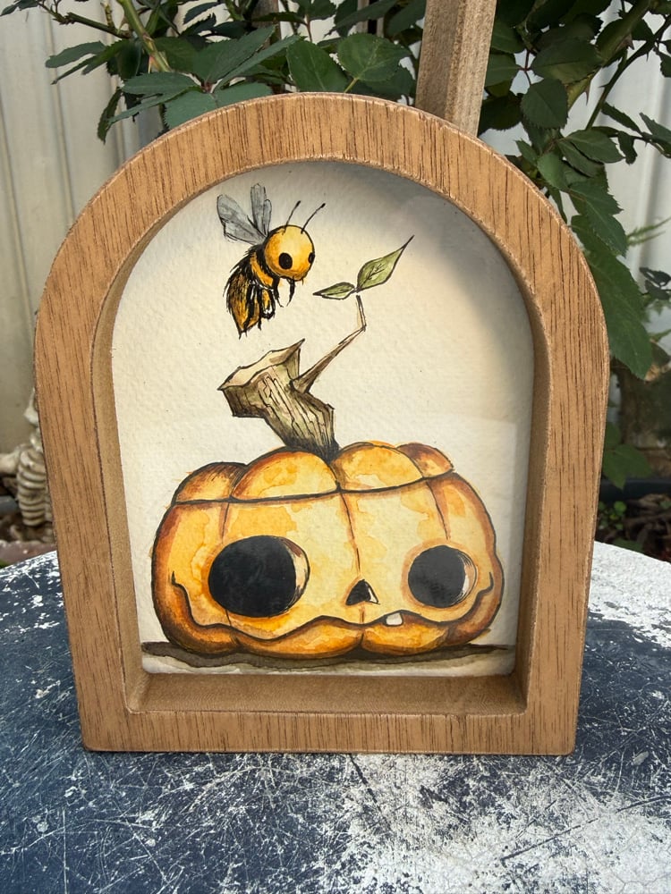 Image of “Bee in the Patch”