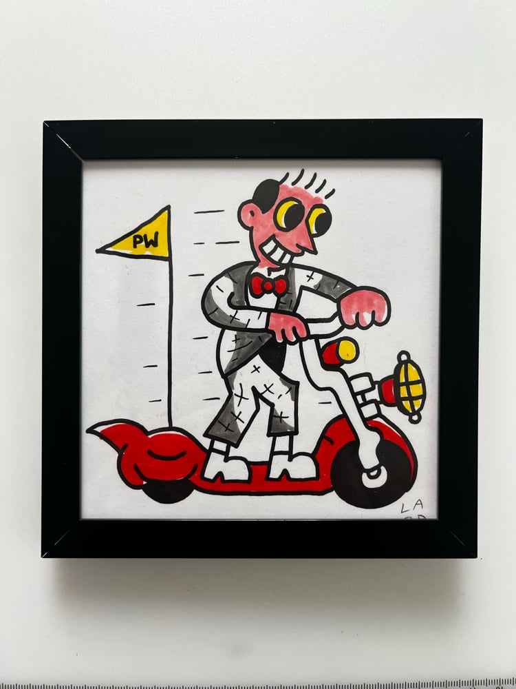 Image of PW BIKE