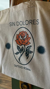 Image 2 of ✹ SIN DOLORES TOTE BAG ✹