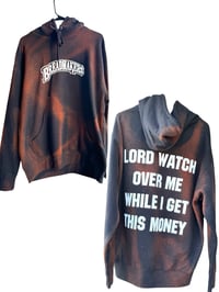 BREADMAKERCO BLEACH HOODIE 
