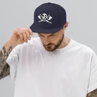 Image 3 of Captain Hatchet Snapback