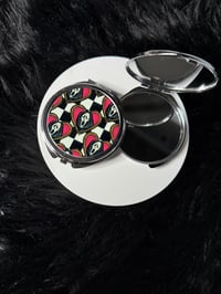 Image 1 of Love Ghostie Compact Mirror 