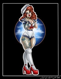 Sailor’s Girl