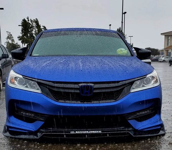 Image of 2013-2017 accords Devil Mirror covers