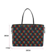RYS Reversible Tote Bag 2-Piece Set 