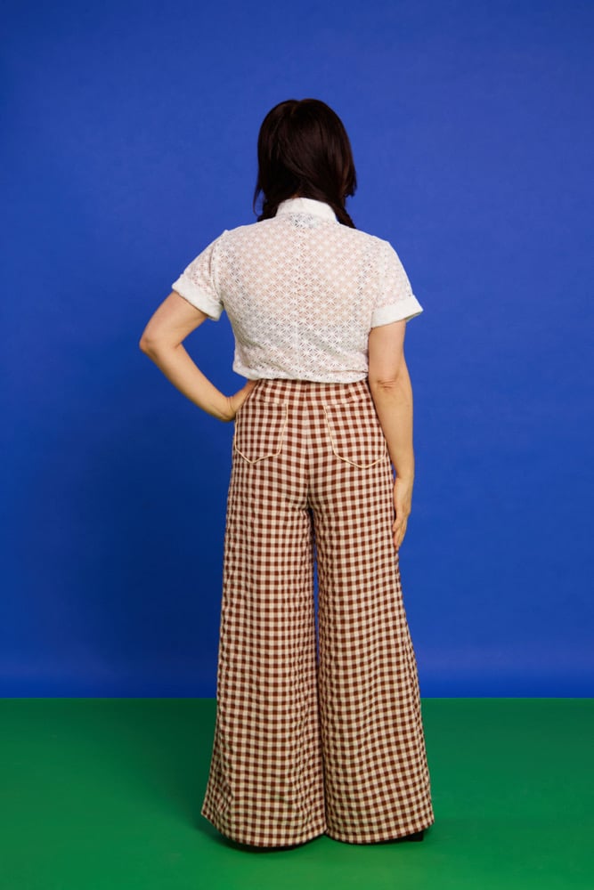 Image of Pantalón Canela