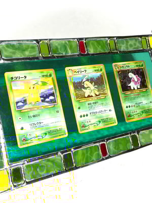 Plant type starter evolution set Neo Genisis