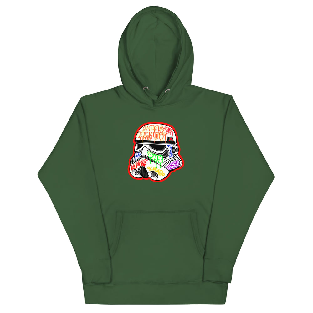 Trooper Unisex Hoodie