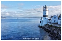 Cloch Lighthouse 