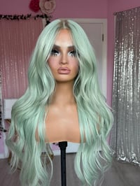 Image 10 of mint green (ready to ship) 