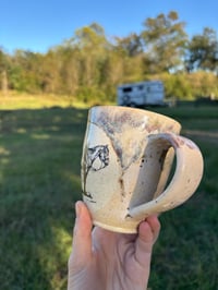 Image 11 of Western pony speckled purple 