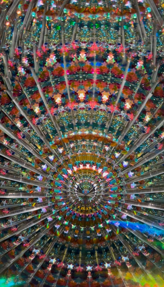 Image of Peacock Mini AuraScopes