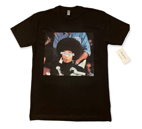 Image of Angela Davis Tee 