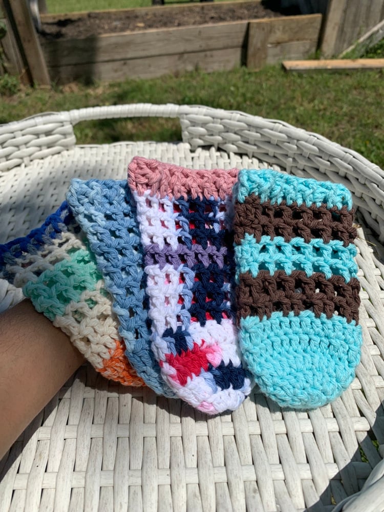 Image of ✧Summer 4pcs Coozie Set
