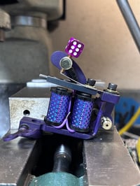 Image 2 of Purple supreme liner