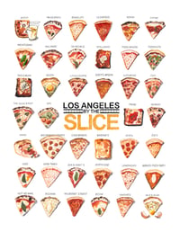Image 1 of LOS ANGELES — PIZZA