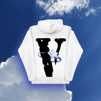 Image 2 of 🆕 PoP SMoKe 💨 VLoNE HaLO 👼🏼 Hoodie ♿️