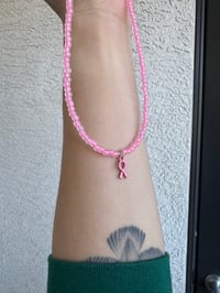 Image 6 of Pink Promise Necklace 