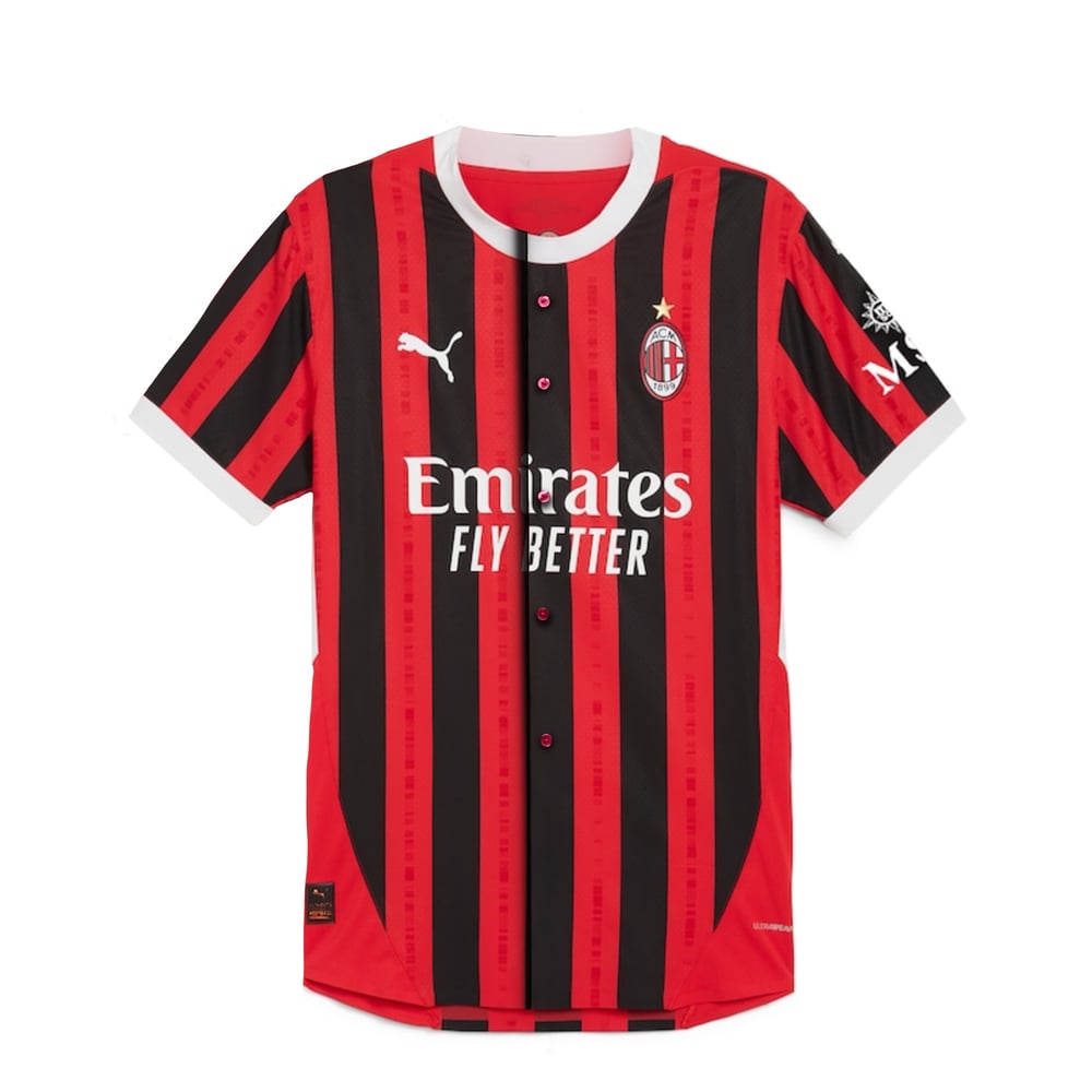 Image of AC Milan 2024-25