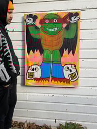 Image 4 of In a half shell