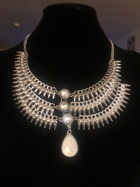 Image of Tiered Necklace 