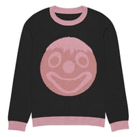 Image 10 of Meat Clown Knitted crew neck sweater