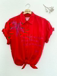 Image 3 of Chemise en soie Agnes Z.