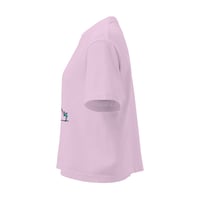 Image 8 of VALUED Women’s heavyweight boxy tee 