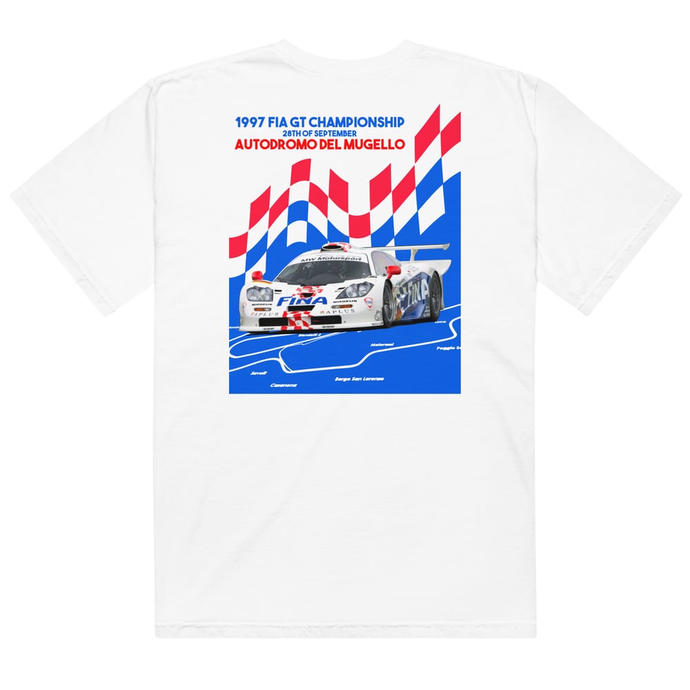 F1 GTR Tee