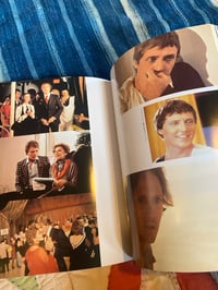 Image 10 of Robert De Niro/ Christopher Walken Japanese Cine Book 1989