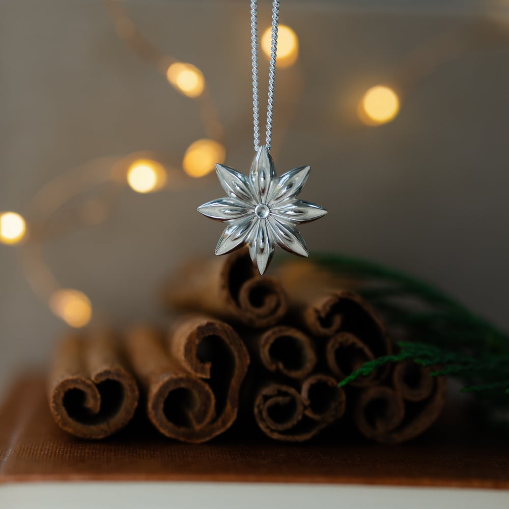 Image of Star Anise Pendant