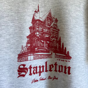 Image of Stapleton Staten Island Crewneck Sweatshirt