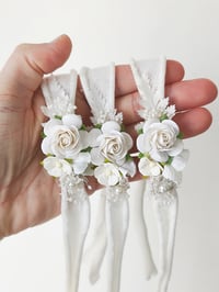 Image 1 of Headband Camélia