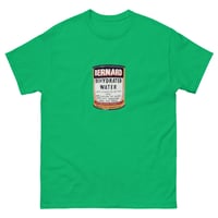 Image 20 of BERNARD DEHYDRATED WATER T-SHIRT