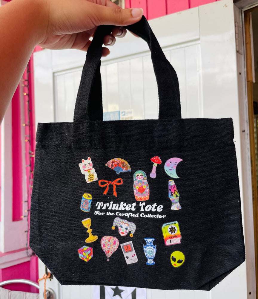 Image of Trinket Tote Bag